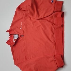 Champion Scarlet Quarter-Zip Pullover